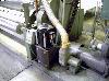  VERDUIN 108" width 2 roll Calender,